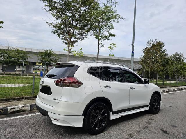 2017 Nissan X-TRAIL 2.0 IMPUL (A) TIP TOP CONDISI - 4