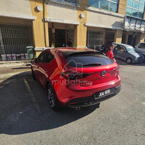 2021 Mazda 3 2.0 GVC HIGH PLUS MY19 BP (A) - 2