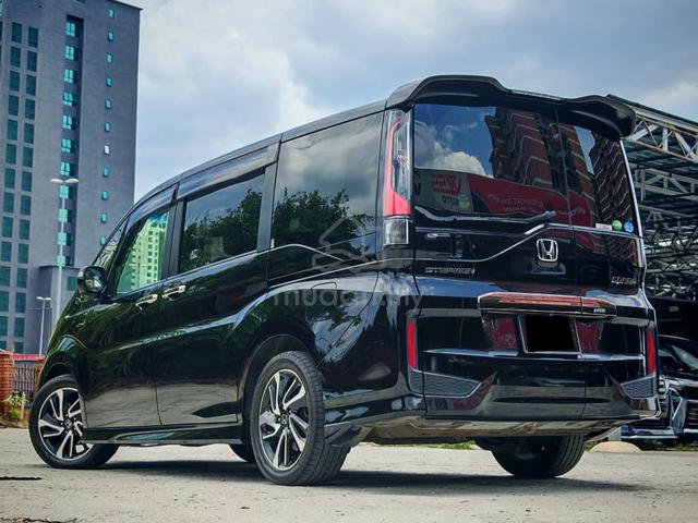 2017 Honda STEPWAGON 1.5 SPADA COOL SPIRIT (A) - 4