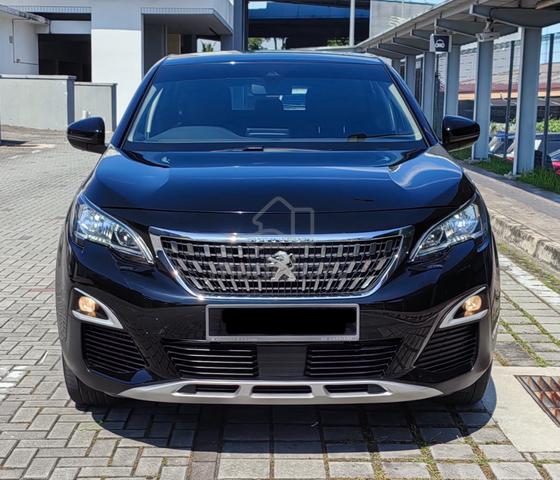 Peugeot 3008 1.6 ACTIVE THP ELEC SEAT REVERSE CAM - 5