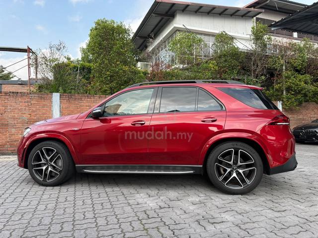 2021 Mercedes Benz GLE53 AMG / PANROOF / BURMESTER - 5