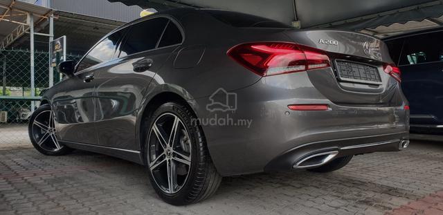 Mercedes Benz A200 Pro Sedan 3 Years WARRANTY 2029 - 2