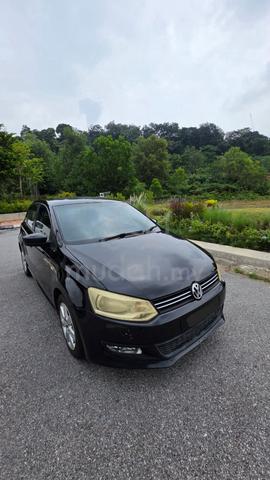 2014 Volkswagen POLO 1.6 (CKD) (A) - 2