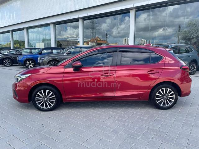 2024 Honda CITY 1.5 E Hatchback -Certified Preown - 5
