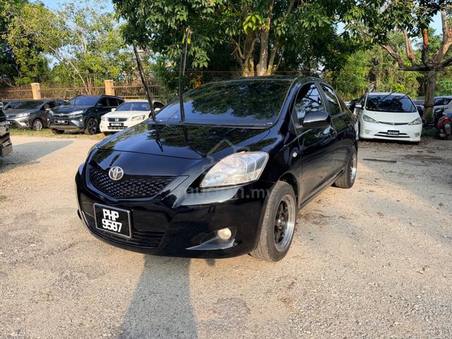 Toyota VIOS 1.5 E (A)-09 - 2