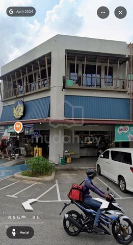 Ground floor shoplot Rent @ Tropicana Aman Sinaria Kota Kemuning 1