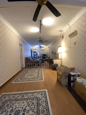 [FACING OPEN TAMAN SERI REMBAU] Renovated 1storey untuk dijual 1