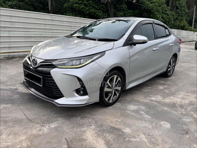 2022 Toyota VIOS 1.5 E (A)FULL LOAN BLN 690 - 3