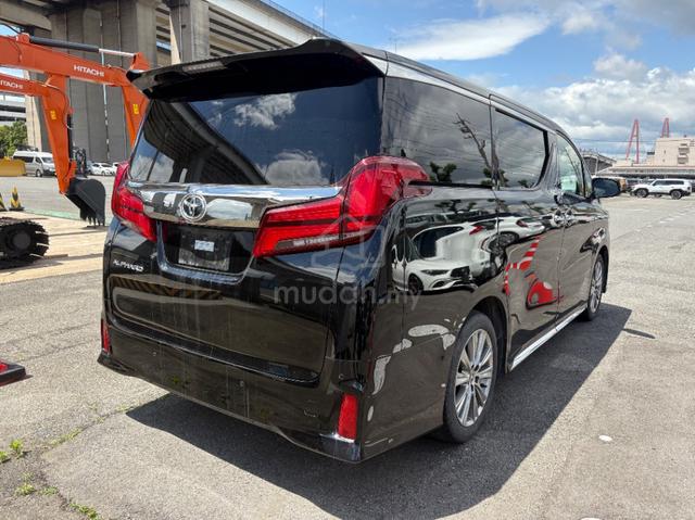 Toyota Alphard 2.5 S Type Gold 2021  - 4