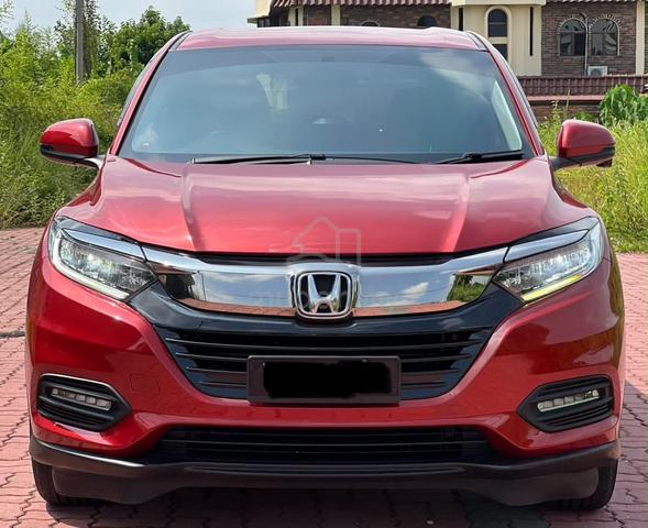 2021 Honda HR-V 1.8 V (A) - 5