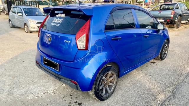 2014 Proton IRIZ 1.6 EXECUTIVE (M) sport rim - 4