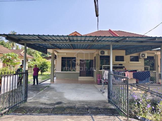 Murah Lokasi terbaik Rumah Semi-D Setingkat Padang Kala Kota Bharu 1