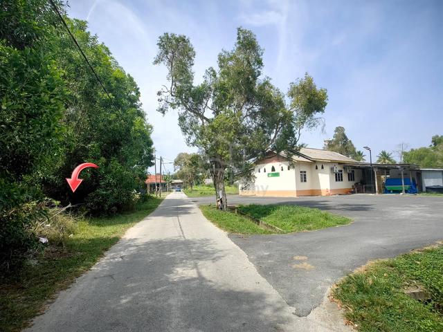 Tanah LOT BANGLO CANTIK 538MP KG PENGKALAN ATAP BATU RAKIT KUALA NERUS 1