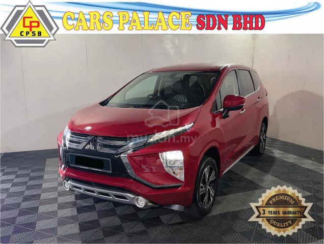 2021 Mitsubishi XPANDER 1.5 MY20 (A) LOW MILEAGE - 1