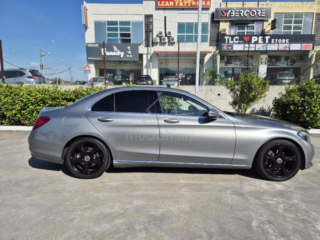 Mercedes Benz C200 AVANTGARDE WITH 86 REG. NUMBER - 5