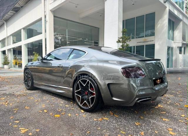 2011 Bentley CONTINENTAL 6.0 GT (A) - 4