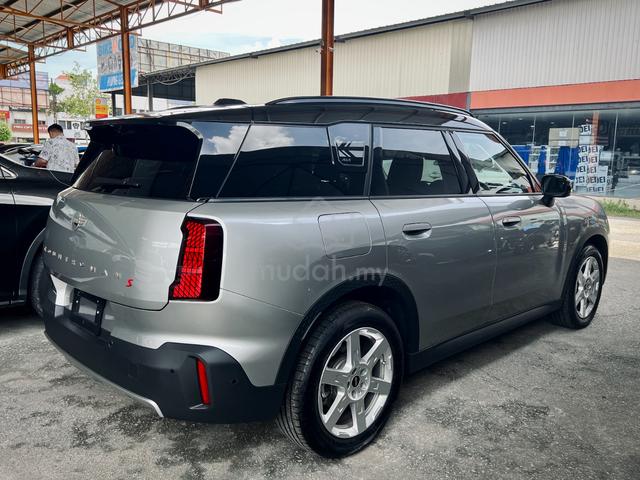 [6AA | 2769KM] 2024 Mini COUNTRYMAN S ALL4 2.0 - 3