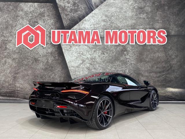 2021 Mclaren 720S 4.0 V8 S-A COUPE CARBON UNREG - 5