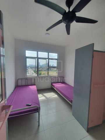 Residensi PRIMA Tebrau (Second Bedroom) 1