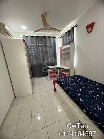 No Agent !!Room For Rent(SimpangAmpat,Tasek Mutiara) 1