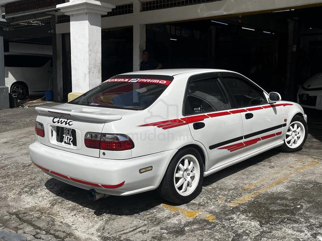 1995 Honda CIVIC FERIO 1.6 (M) - 2