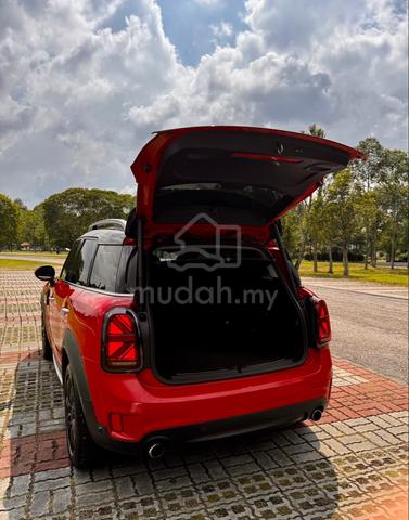 2019 Mini COUNTRYMAN 2.0 JOHN COOPER WORKS (A) - 3
