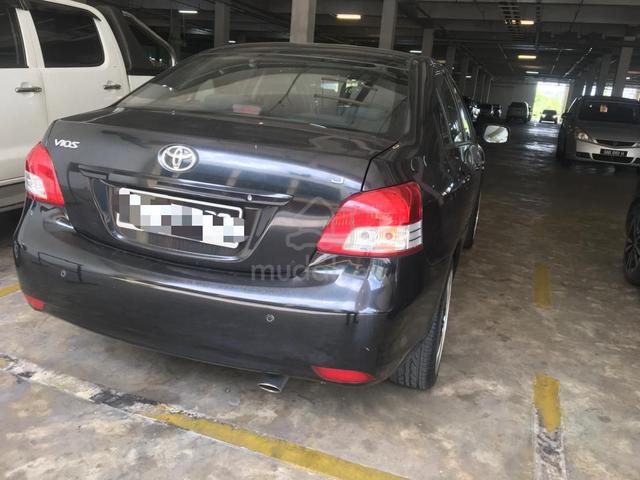 2009 Toyota VIOS 1.5 J (M) - 2