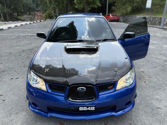 2004 Subaru IMPREZA 2.0 WRX ORIGIN STi (M) 6 SPEED - 4