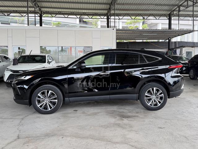 2022 Toyota HARRIER 2.0 G + 8 yrs warranty - 3