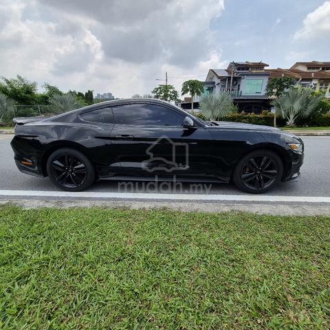 2016 Ford MUSTANG 2.3 ECOBOOST (A) - 4