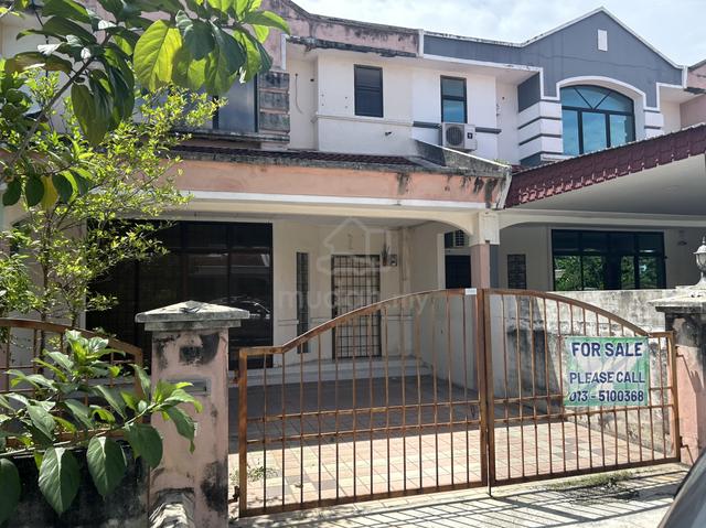 Double-Storey House 1