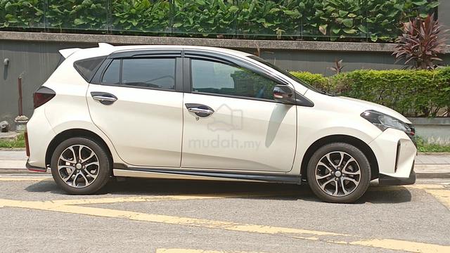 2022 Perodua MYVI 1.5 H (A) - 5