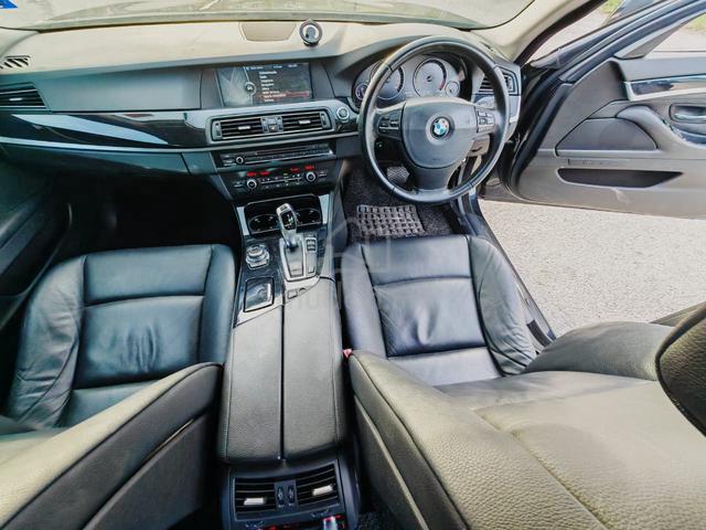 2011 Bmw 523i 2.5 M-SPORT F10 PETROL 10/10 (CKD) - 5