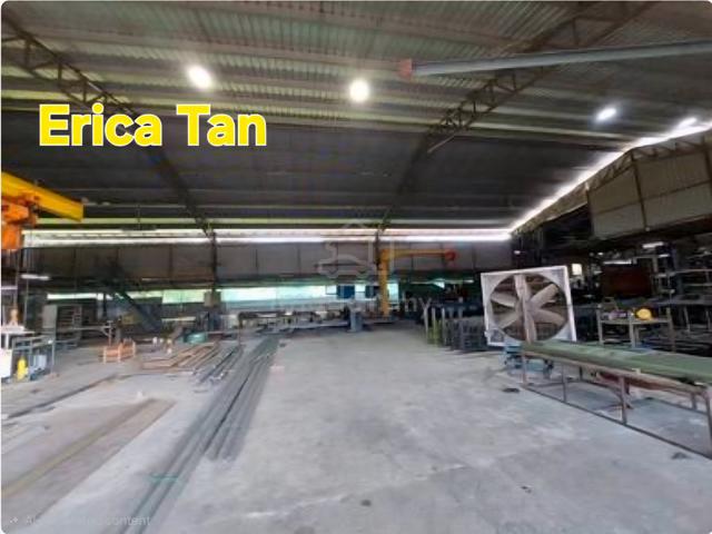 Warehouse Factory at Butterworth with 32,755sf 1