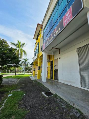 Alamesra/Double storeys intermediate shoplot 1