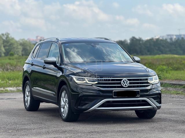 2022 Volkswagen TIGUAN 1.4 ALLSPACE HIGHLINE (A) - 1