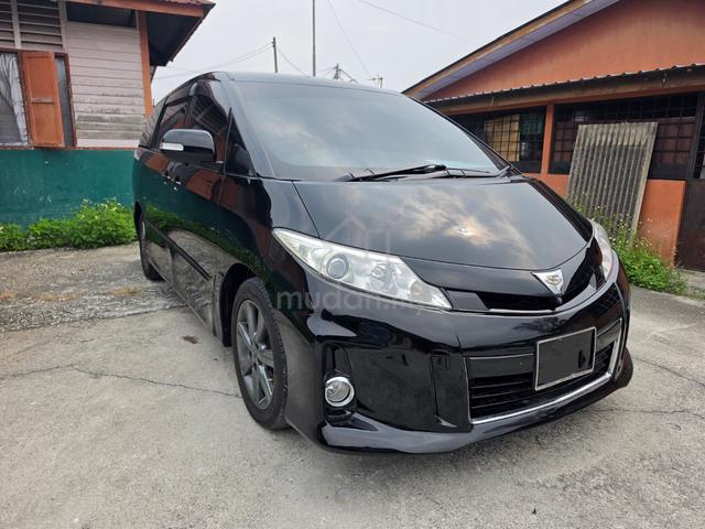 Toyota estima 2.4 aeras G 2012/2016 3 years warran - 1