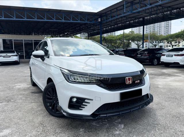 2022 Honda CITY 1.5 HATCHBACK RS (A) - 1