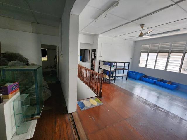 Warehouse Kampung Cheras Baru High-visibility For Rent 1