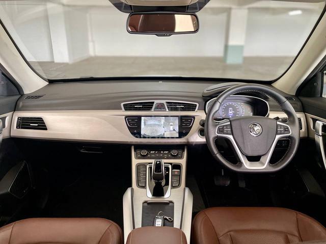 2022 Proton X70 1.8 PREMIUM MC FACELIFT 35K KM - 4