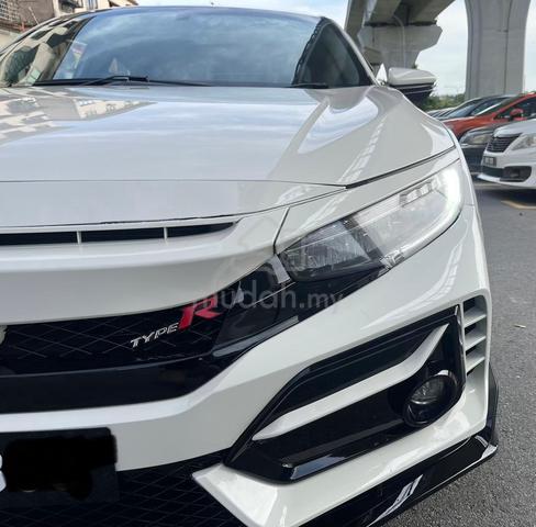 2017 Honda CIVIC 1.5 TC-PREMIUM (A)CASH BANK KEDAI - 2
