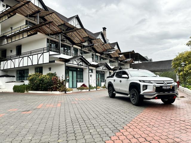 2020 Mitsubishi TRITON 2.4 VGT PREMIUM (A) - 5
