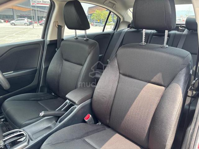 2018 Honda City V 1.5 I-VTEC FL P/SHIFT F/BODYKIT - 5