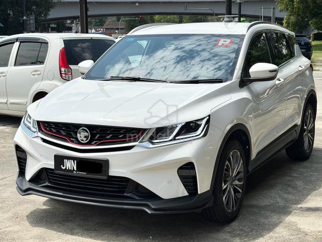 2023 Proton X50 1.5T PREMIUM✅20k Mileage - 3