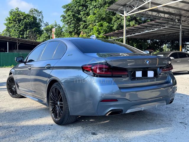 2019 Bmw 530e 2.0 M SPORT (A)FSR / LOAN KEDAI - 2