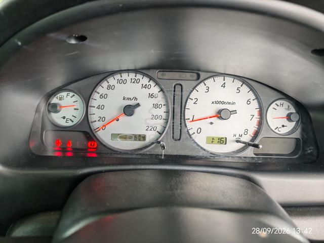 2012 Nissan SENTRA 1.6 COMFORT IMPUL N16M (M) - 5