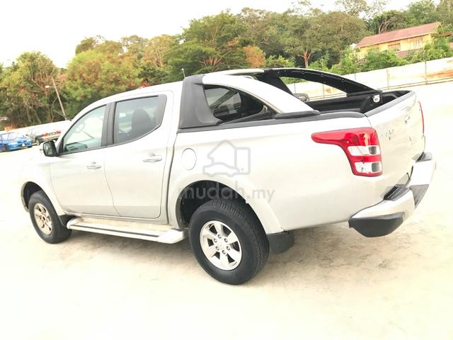 Mitsubishi TRITON 2.4VGT 4WD(A)PUSH START/FACELIFT - 5