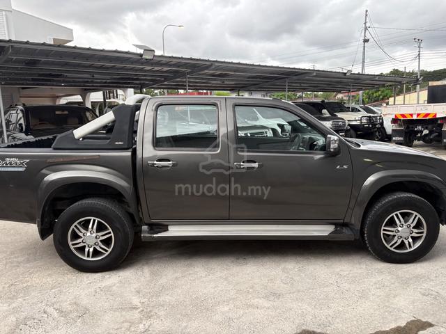 2012 Isuzu D-MAX 3.0 Ddi iTEQ 4x2 (A) - 5