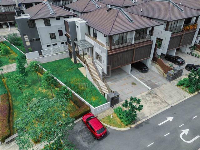[ Cheapest ] Corner Unit, The Mulia Residence, Cyberjaya 1