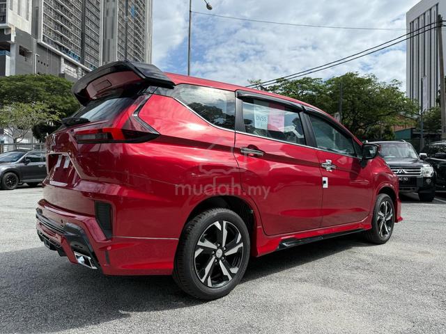 As Low As /mth Mitsubishi XPANDER PLUS 1.5L - 5